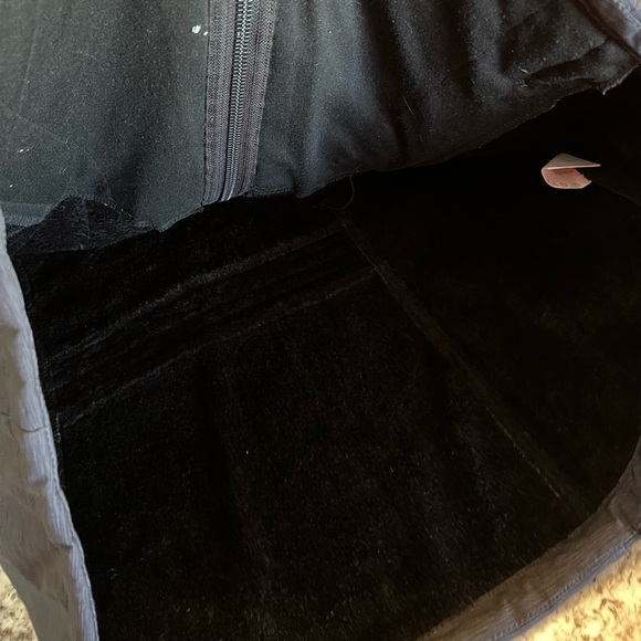 HFX Outdoors Womens Water Wind Resistant Heat Retention Jacket XL Gray Black - Picture 9 of 16